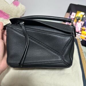 Loewe Mini Puzzle Bag